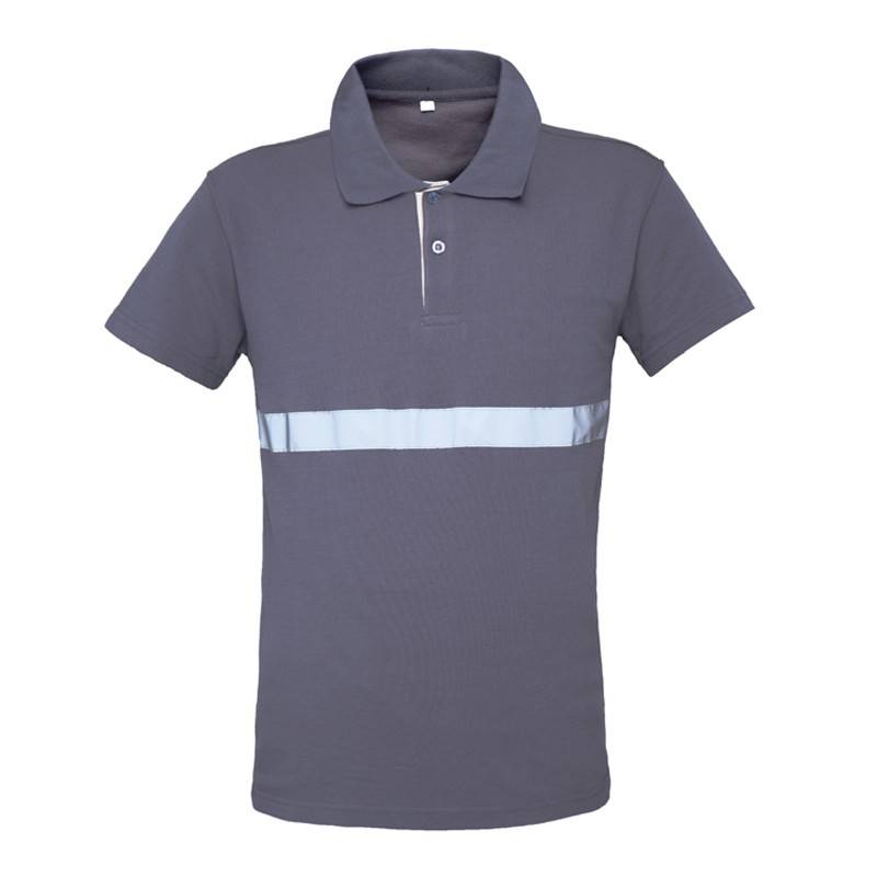 Grey (unmarked shirt)